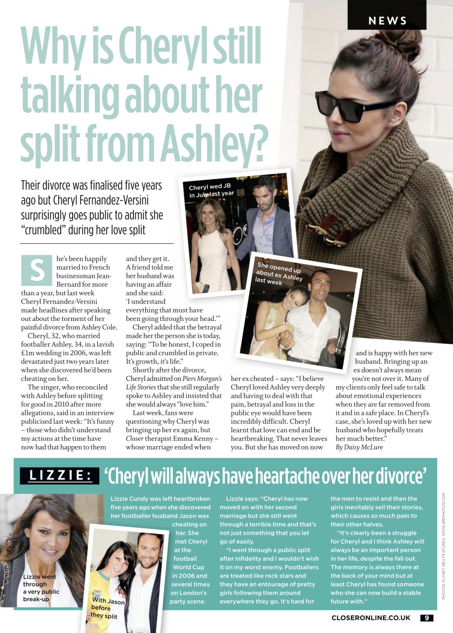 Closer Preview Pages