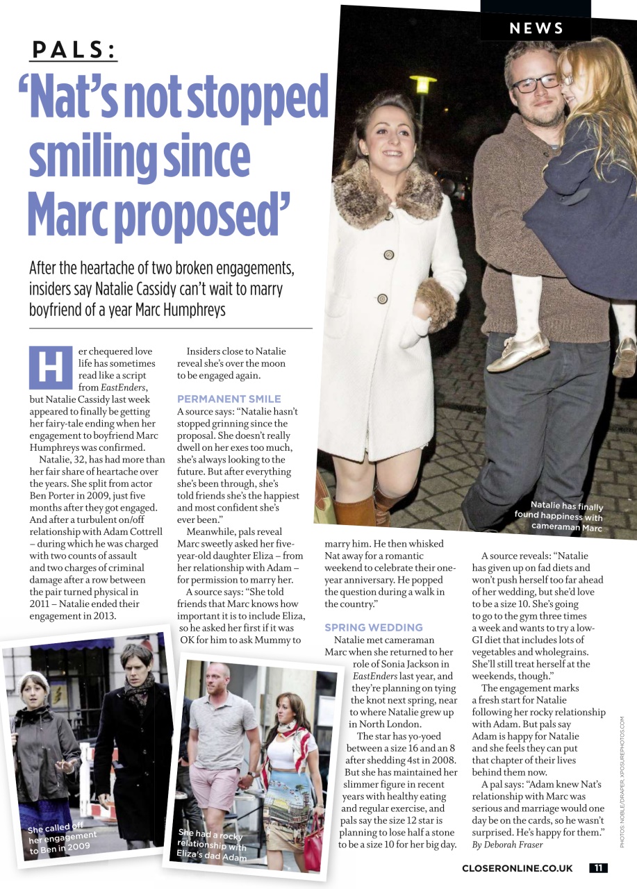 Closer Preview Pages