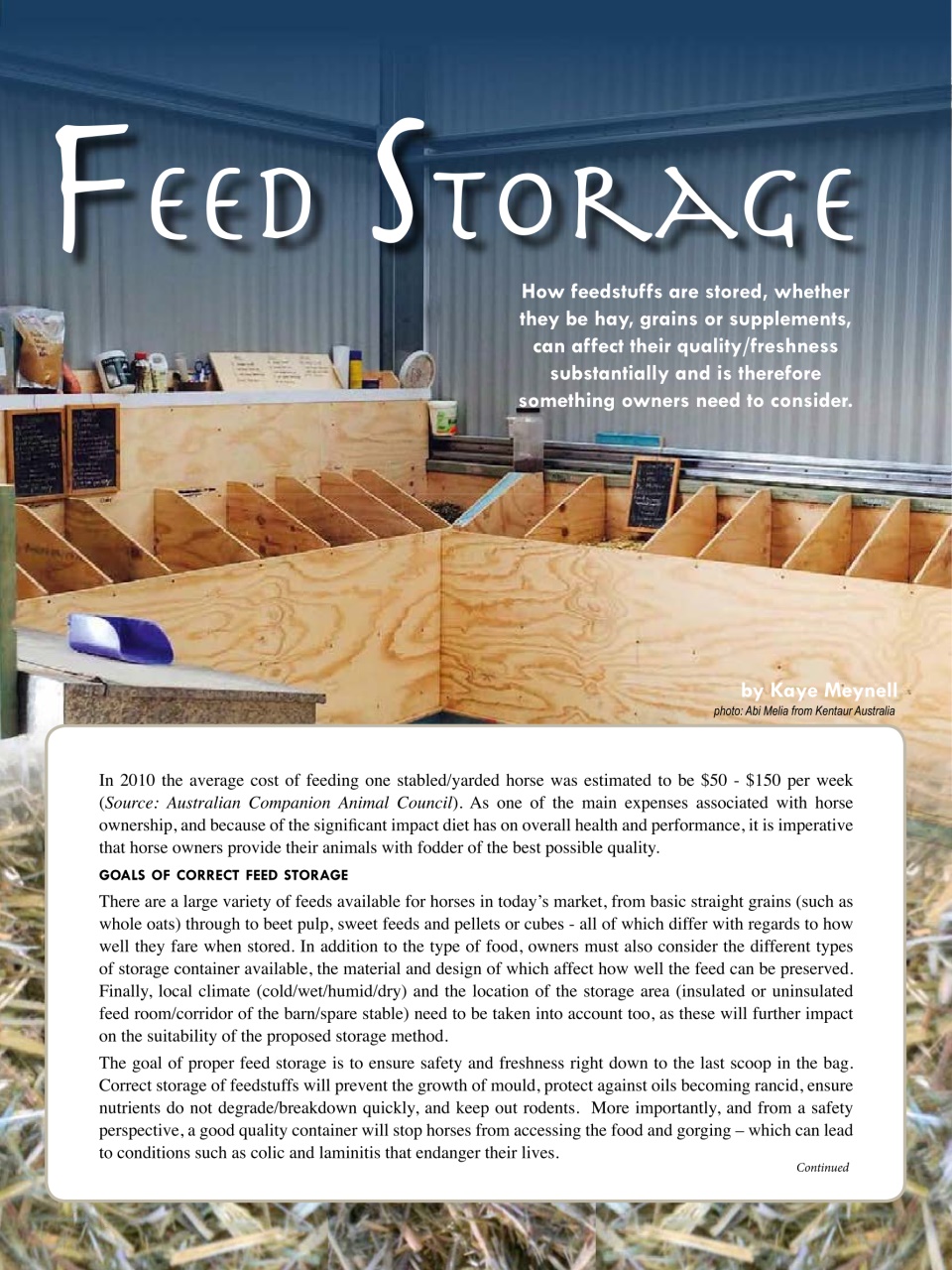 Hoofbeats Preview Pages