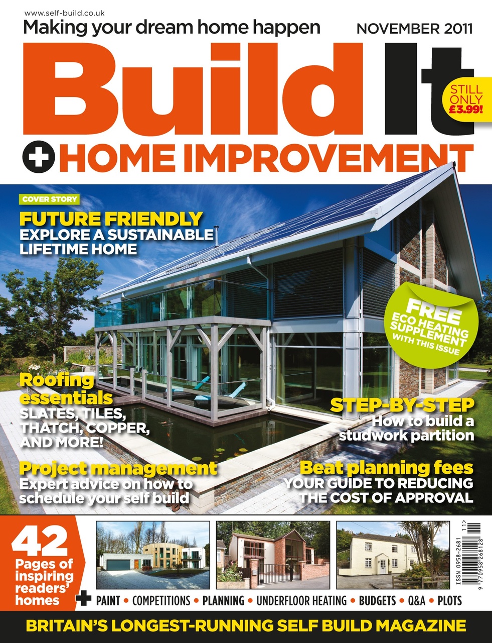 Build It Preview Pages