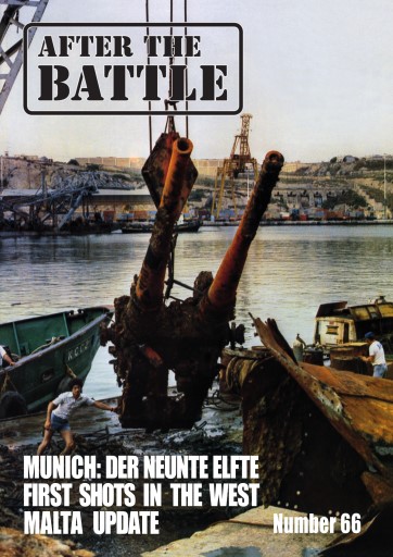 After The Battle issue 