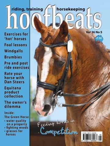 Hoofbeats issue FebMar 2015