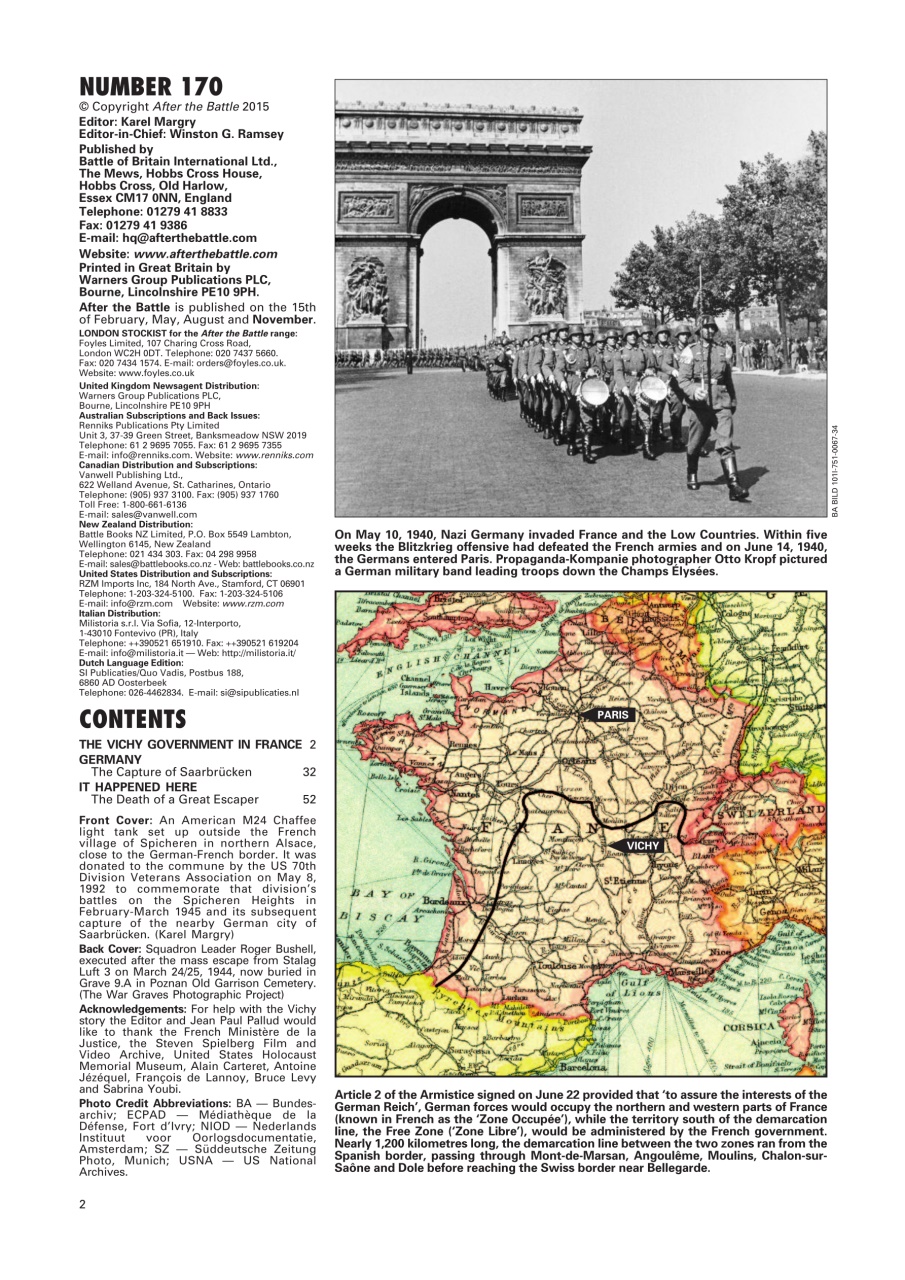 After The Battle Preview Pages