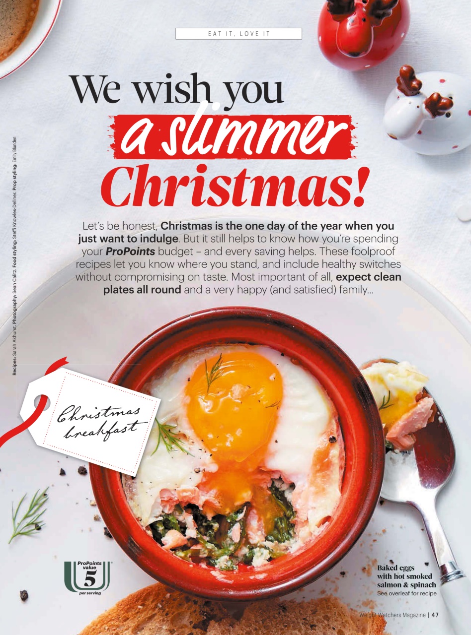 WW Magazine UK Preview Pages