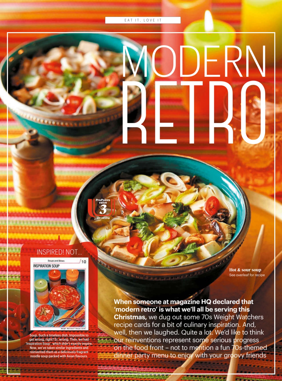 WW Magazine UK Preview Pages