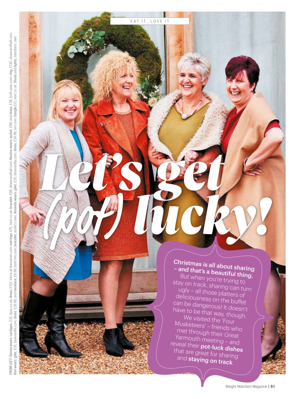 WW Magazine UK Preview Pages