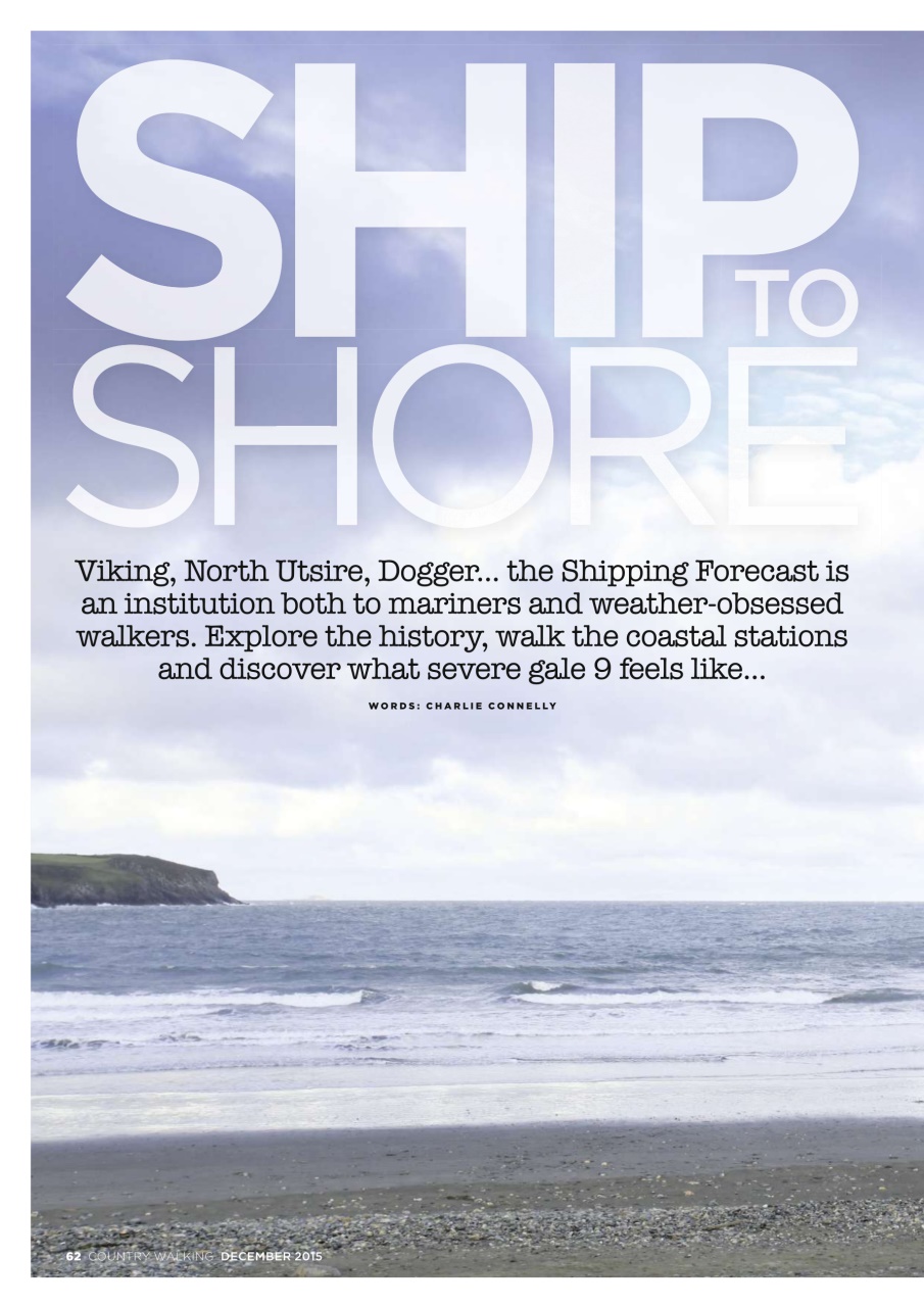 Country Walking Preview Pages