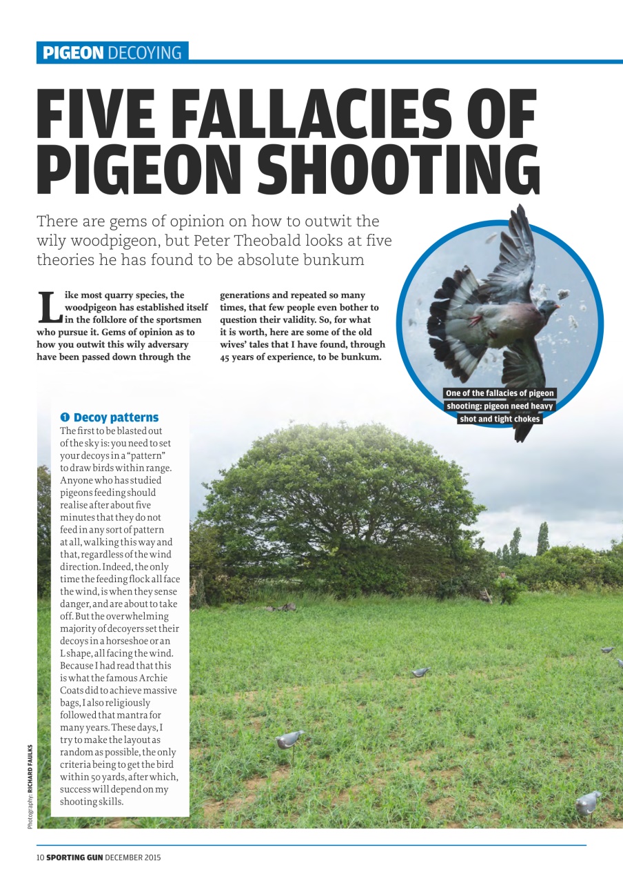 Sporting Gun Preview Pages