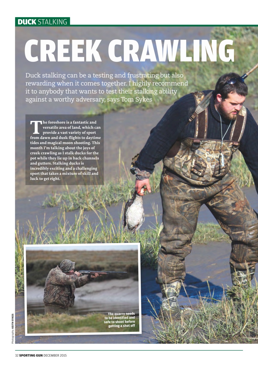 Sporting Gun Preview Pages