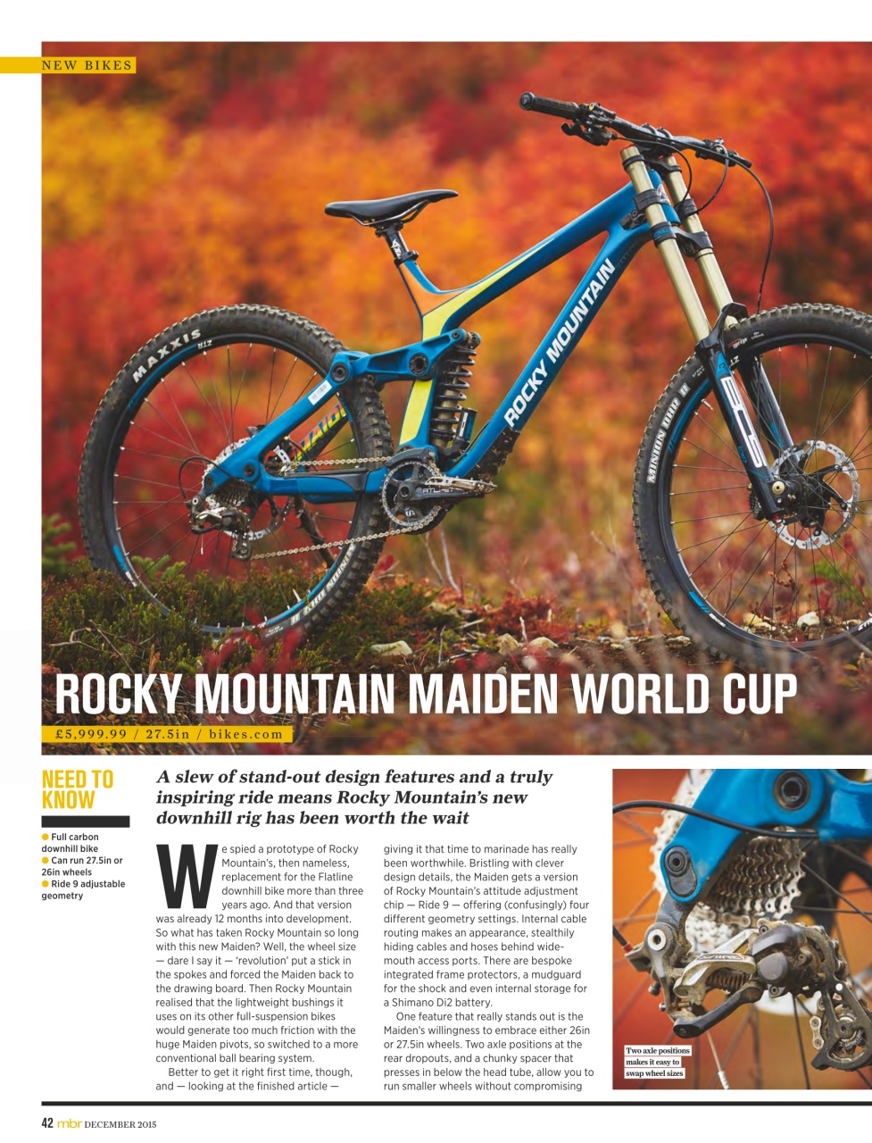 Mountain Bike Rider Preview Pages