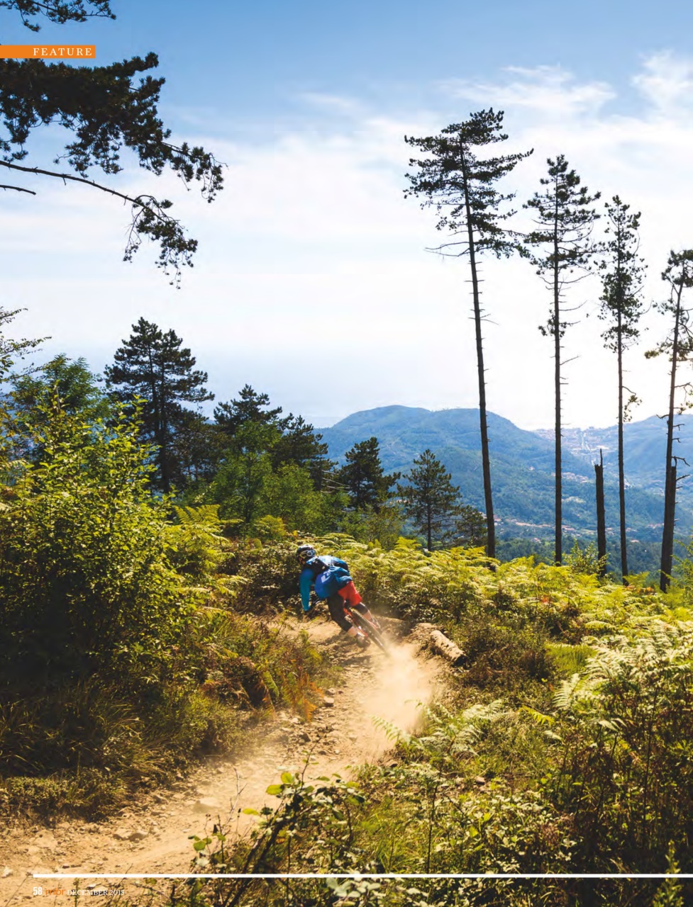 Mountain Bike Rider Preview Pages