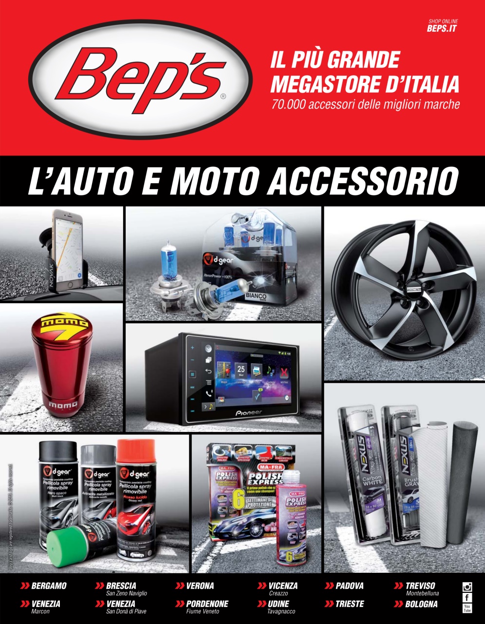 Elaborare GT Tuning Preview Pages