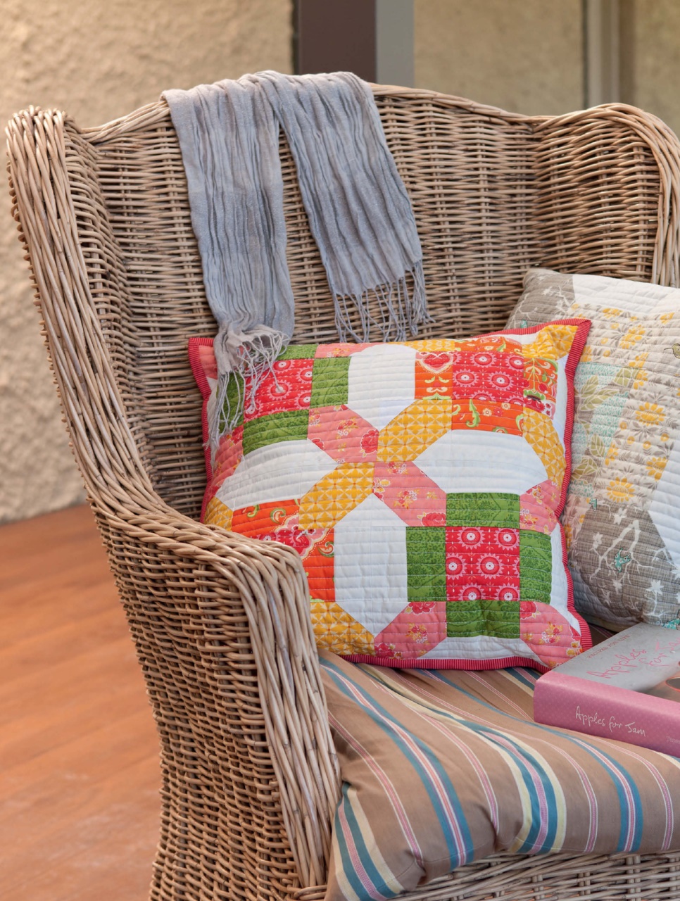 Quilters Companion Preview Pages