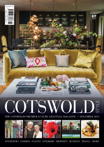 Cotswold Style issue 