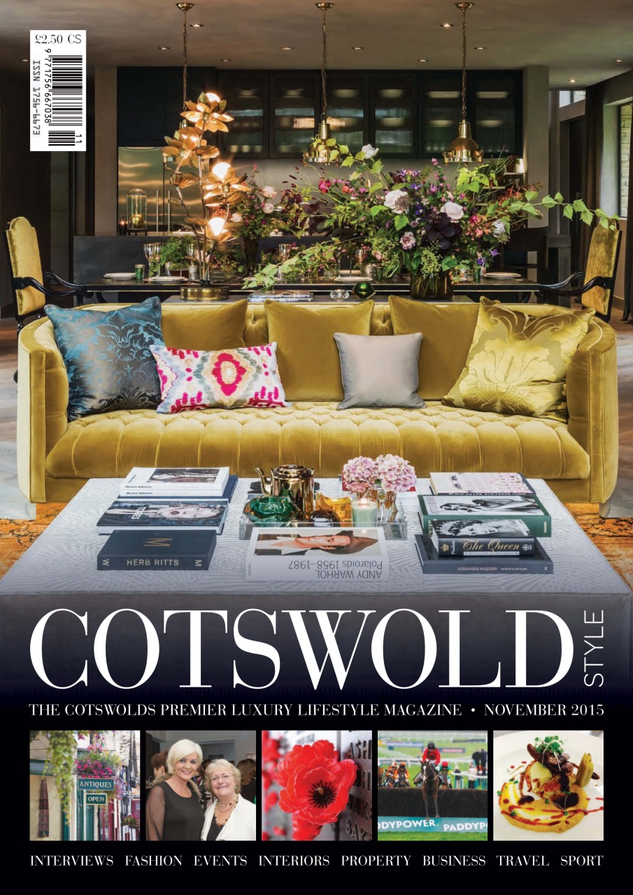 Cotswold Style Preview Pages