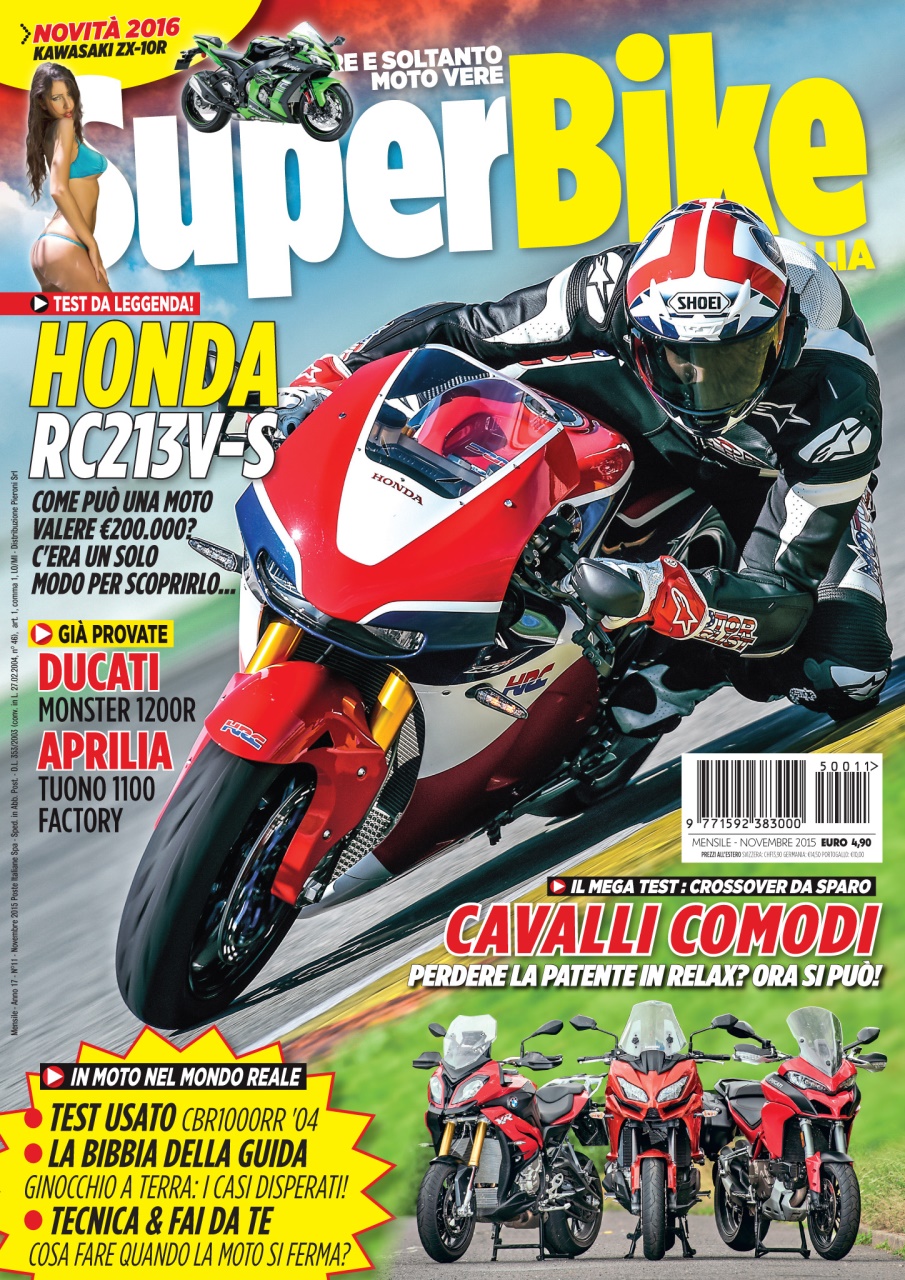Superbike Italia Preview Pages