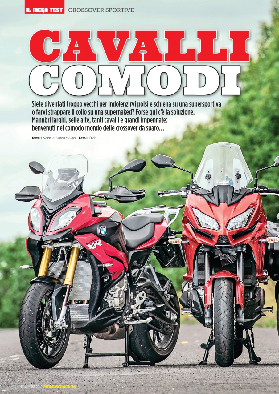 Superbike Italia Preview Pages