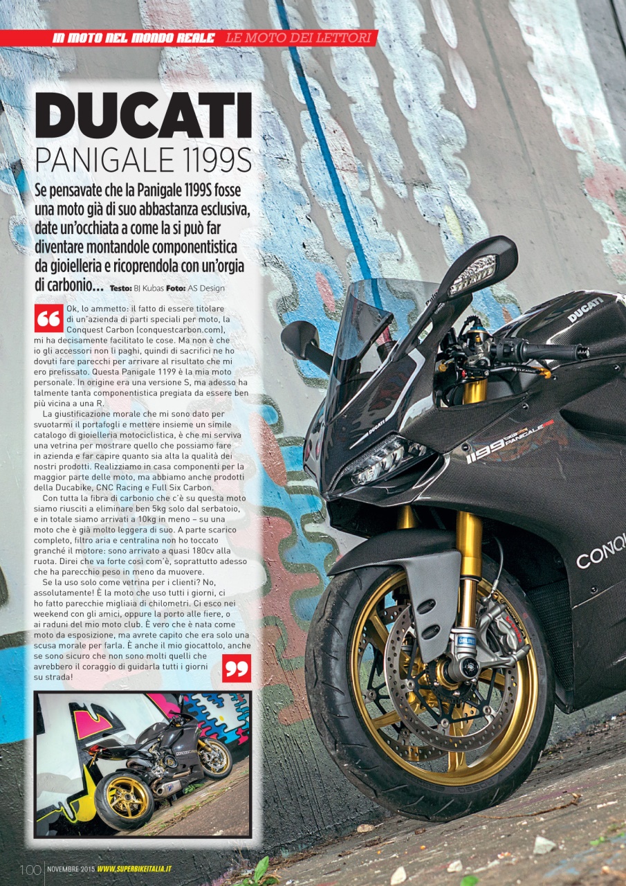Superbike Italia Preview Pages