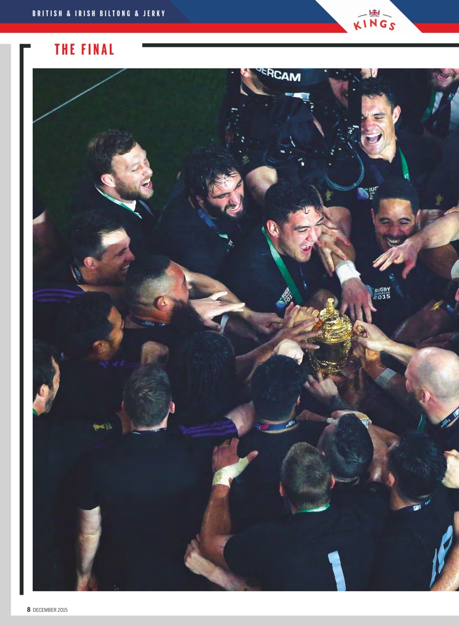 Rugby World Preview Pages