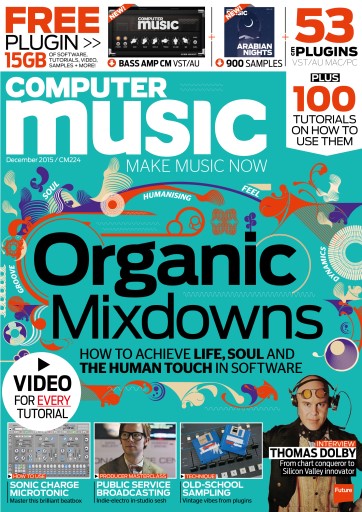 Computer Music issue 