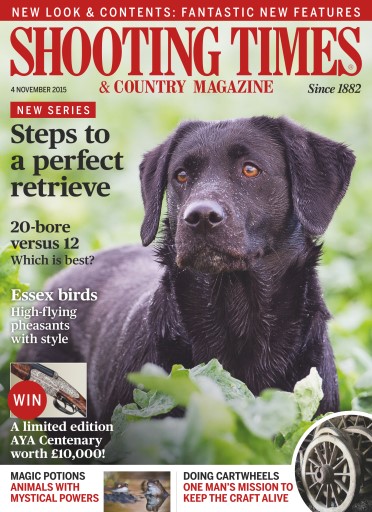 Shooting Times & Country issue 