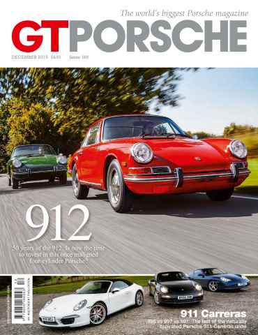 GT Porsche issue December 15