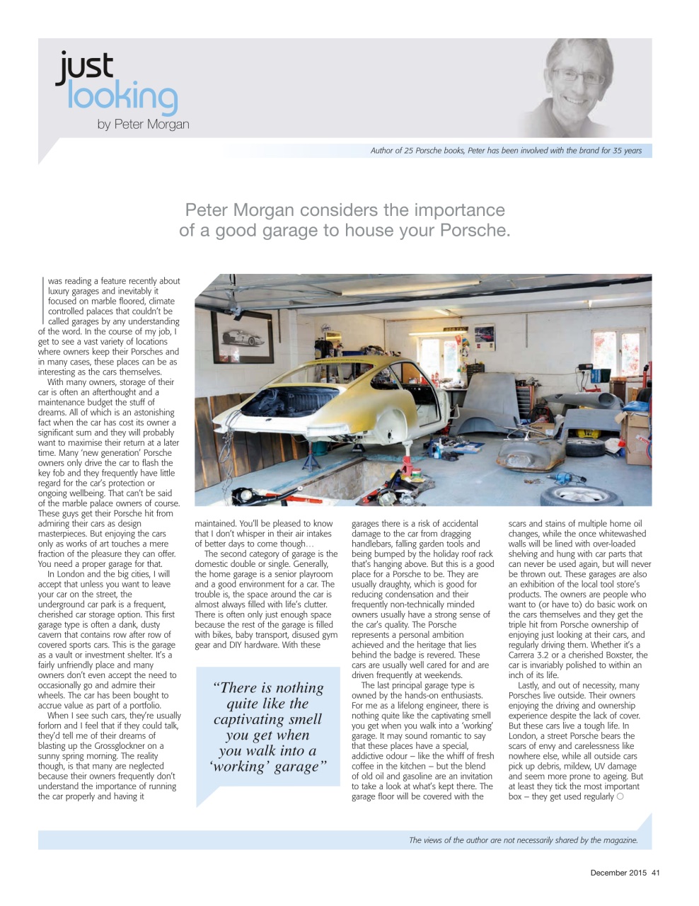 GT Porsche Preview Pages