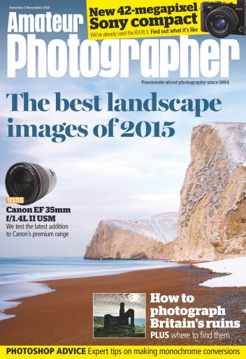 Amateur Photographer issue 