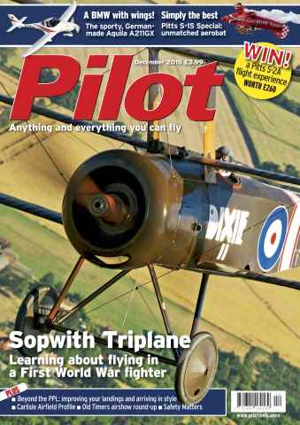 Pilot issue December 2015