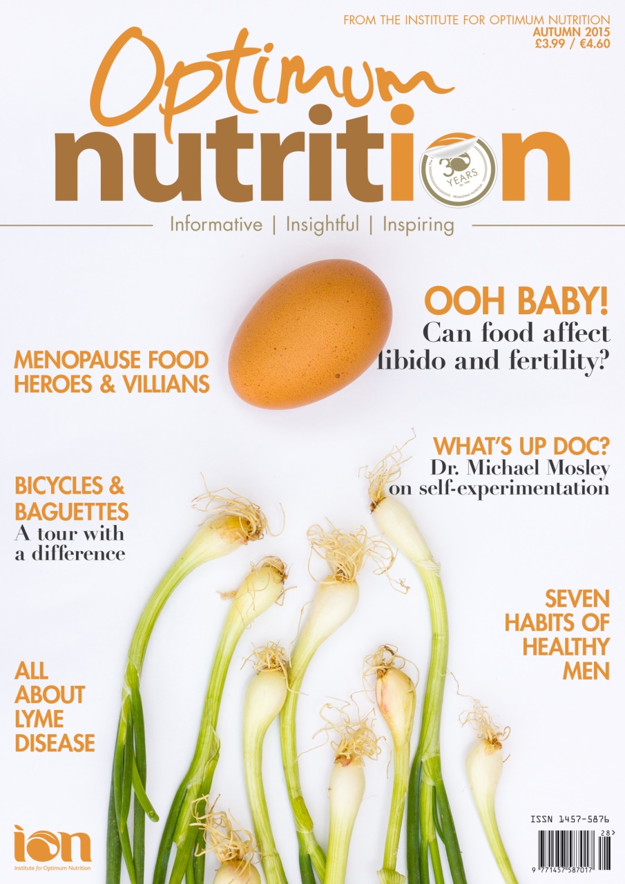 Optimum Nutrition Preview Pages