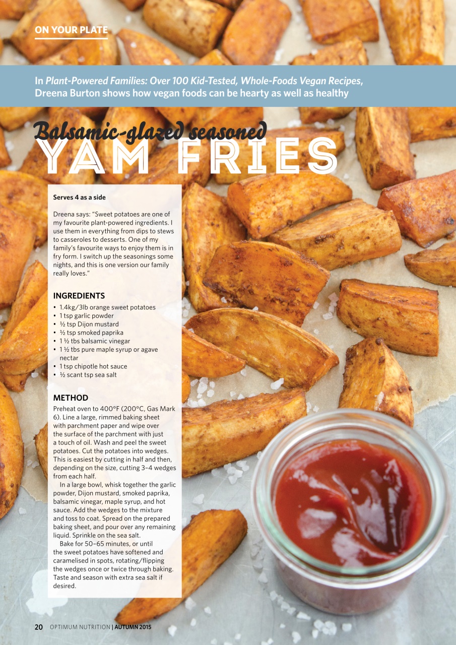 Optimum Nutrition Preview Pages