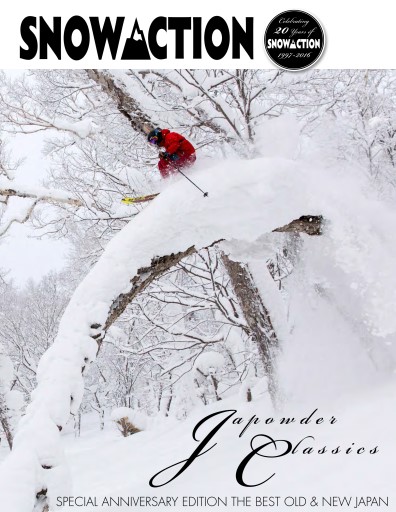 Snow Action issue 