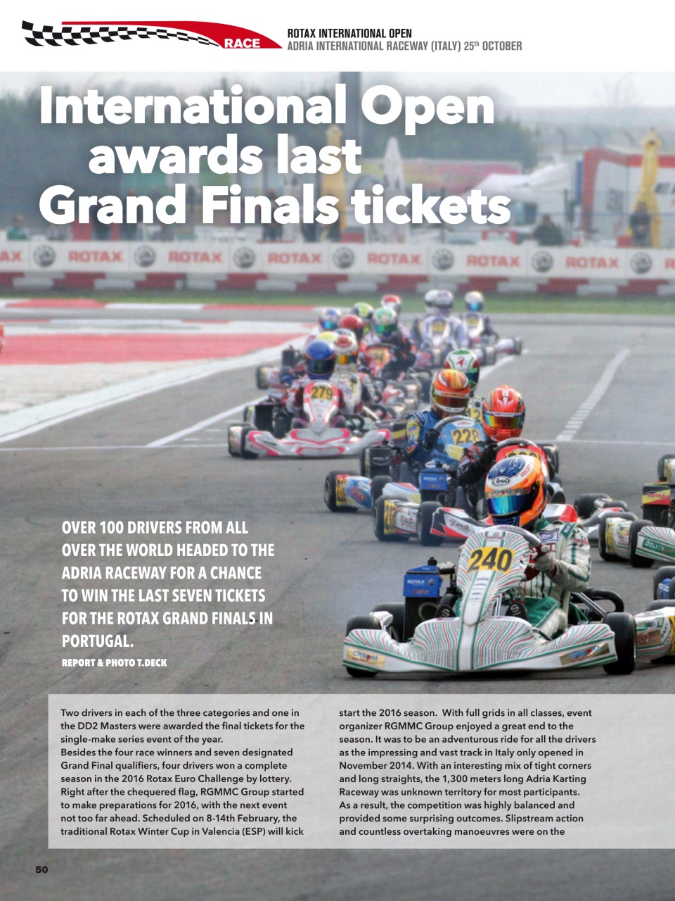 Vroom International Preview Pages