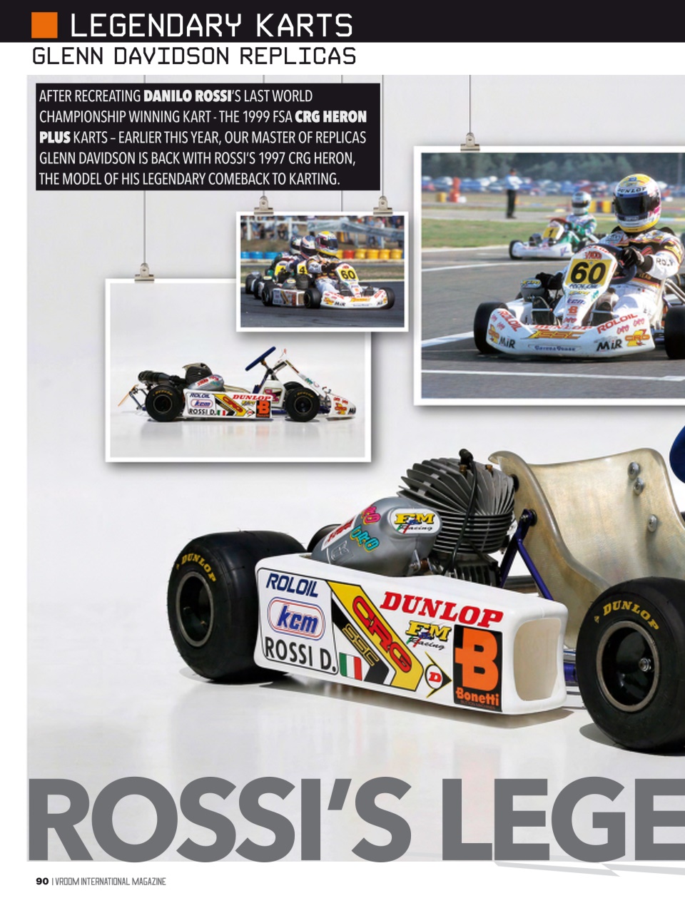 Vroom International Preview Pages