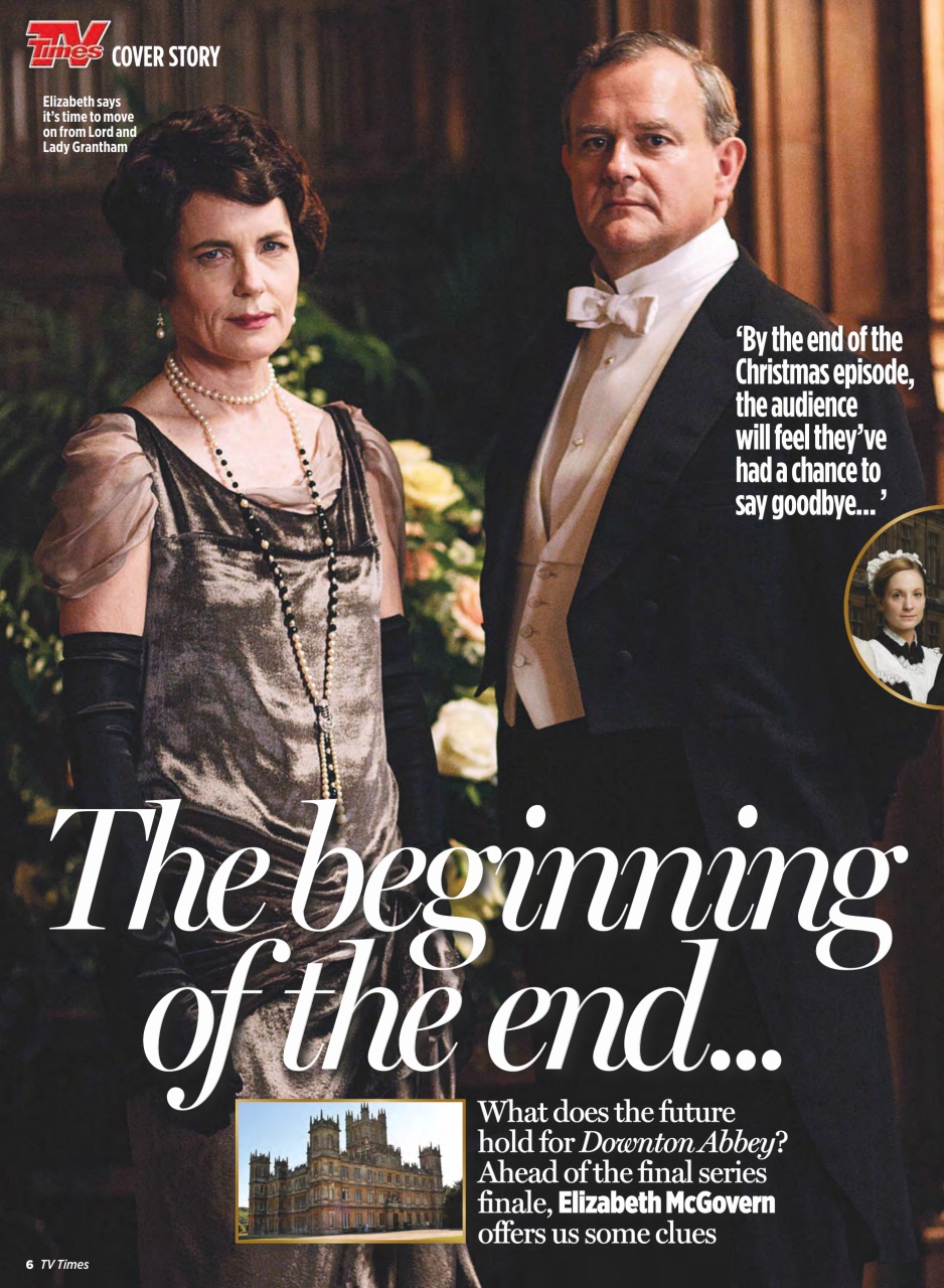 TV Times Preview Pages