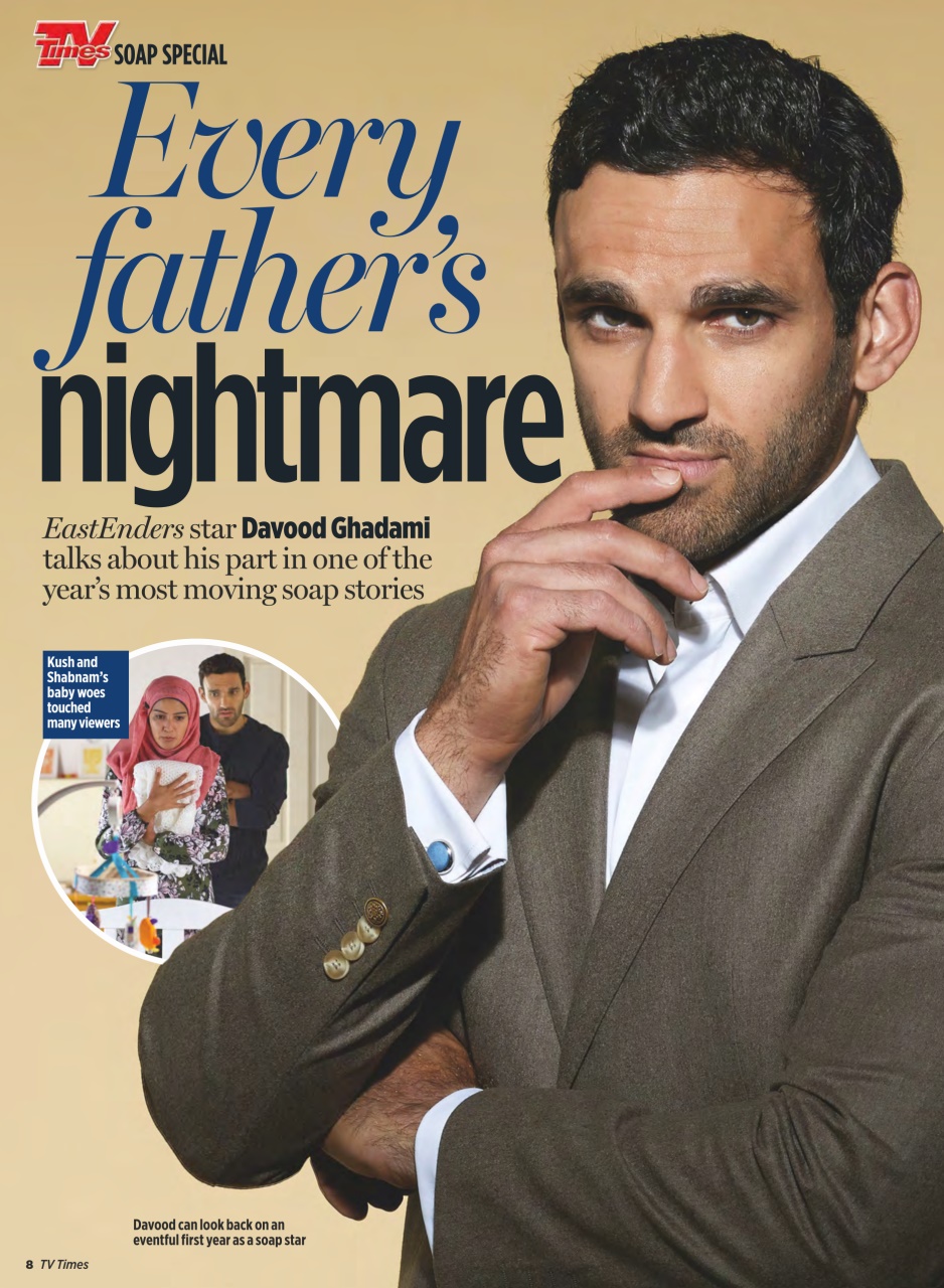 TV Times Preview Pages