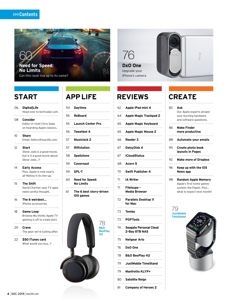 Mac|Life Preview Pages