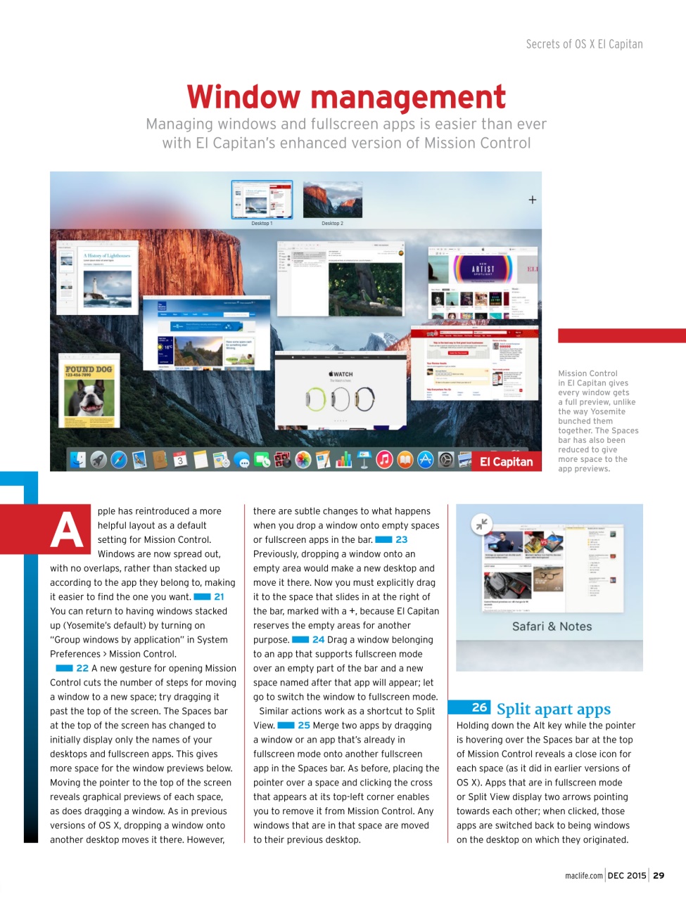 Mac|Life Preview Pages