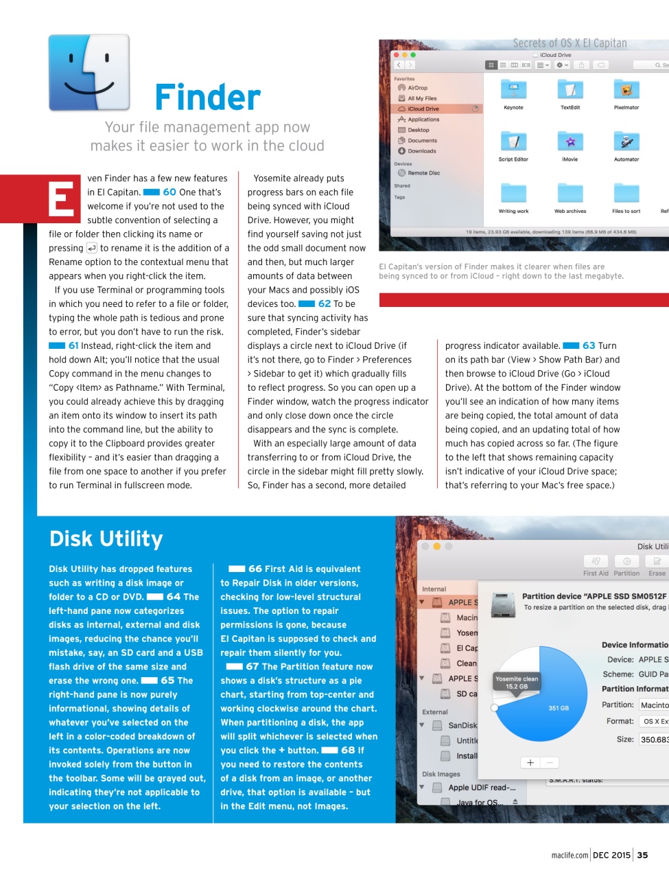 Mac|Life Preview Pages