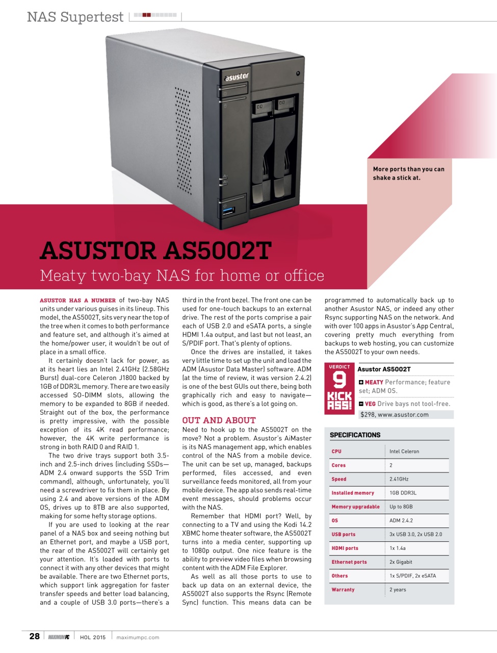 Maximum PC Preview Pages