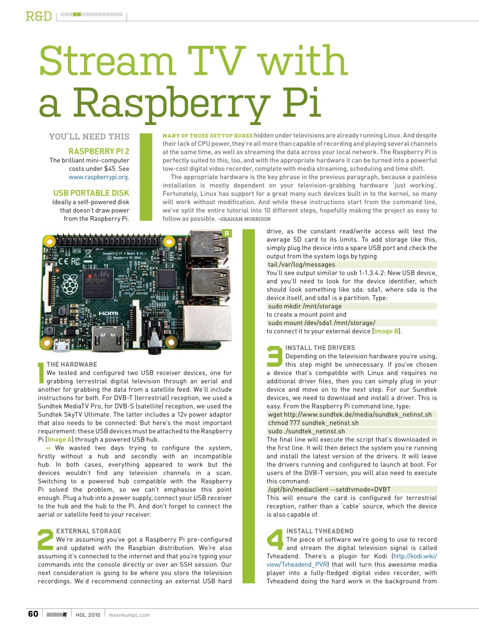 Maximum PC Preview Pages