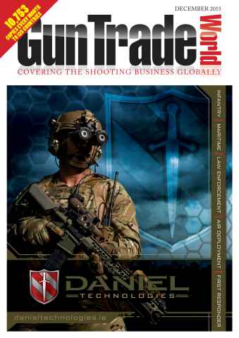 Gun Trade World issue December 2015