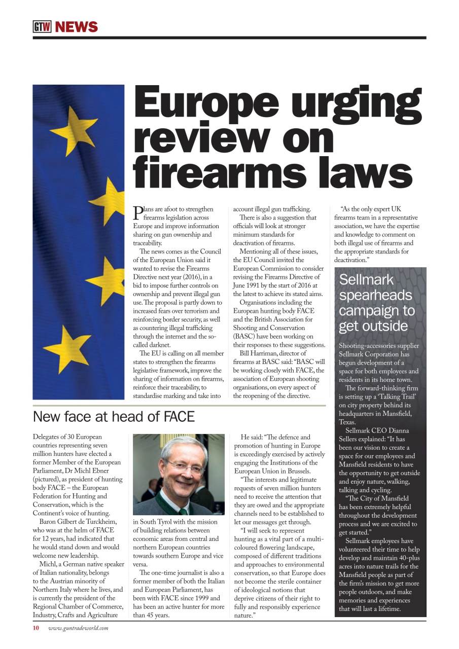 Gun Trade World Preview Pages