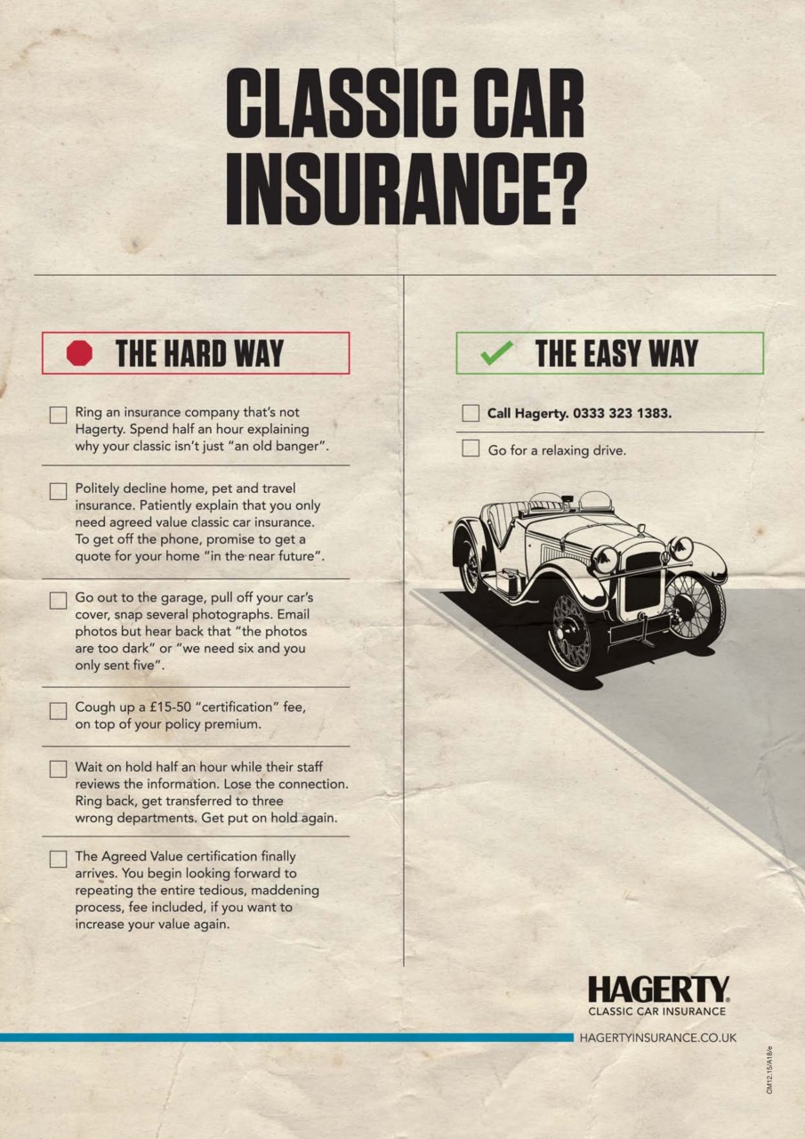 Classic Motoring Preview Pages