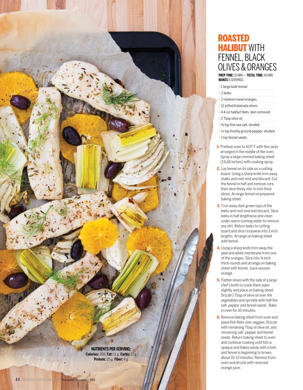 Strong Fitness Preview Pages