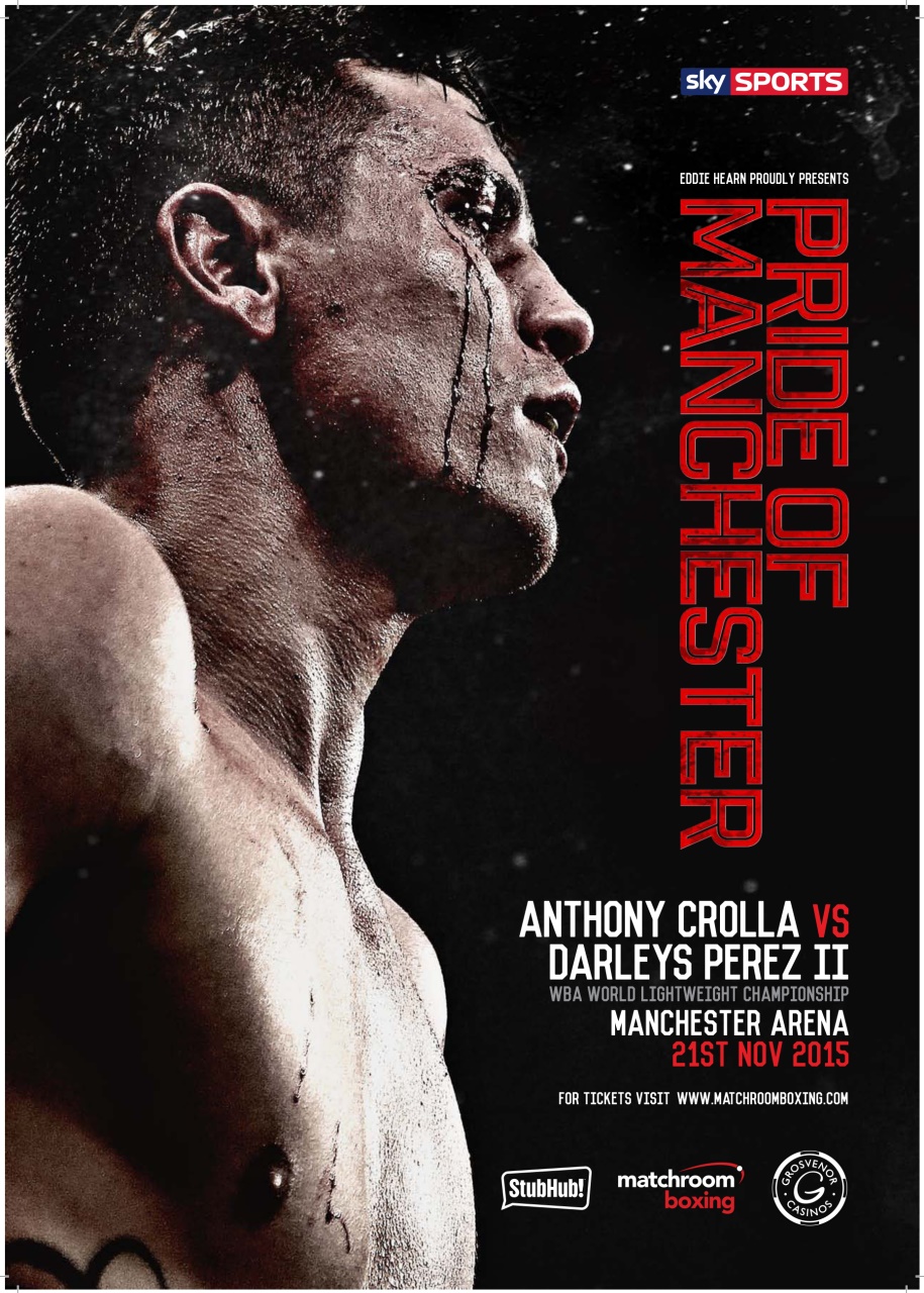 Boxing News Preview Pages