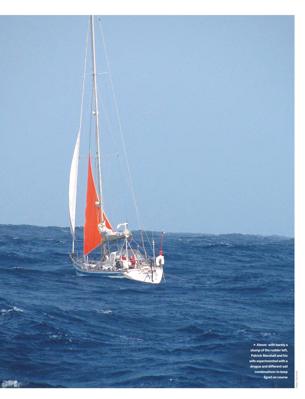 Yachting World Preview Pages