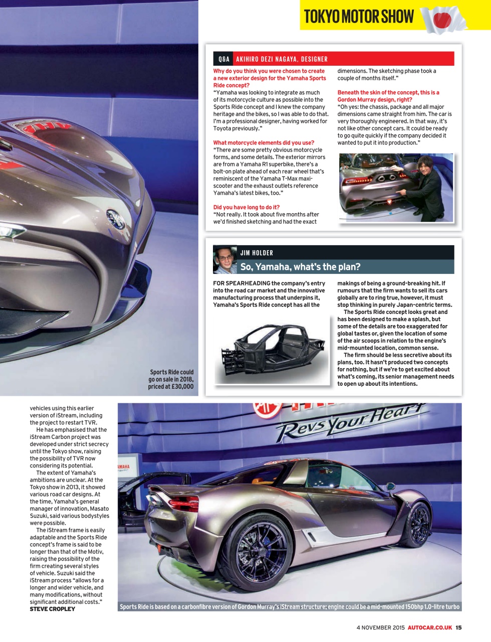 Autocar Preview Pages