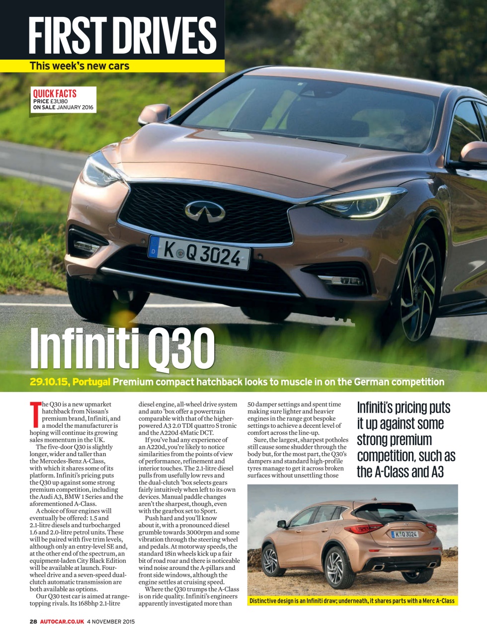 Autocar Preview Pages