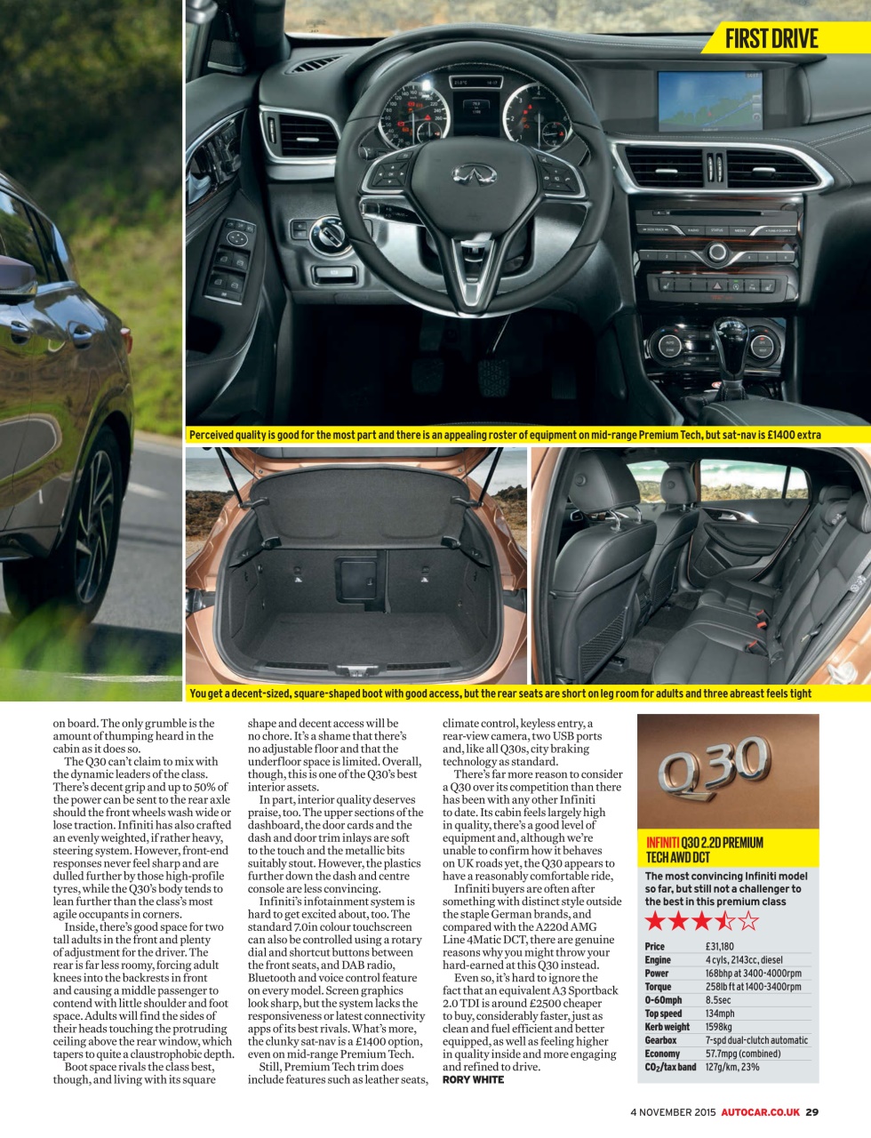 Autocar Preview Pages
